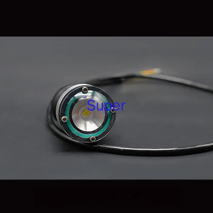 

ROV Waterproof Switch Metal Button Switch Small Circuit Modification Start Button 8mm Fine Tooth 0.75