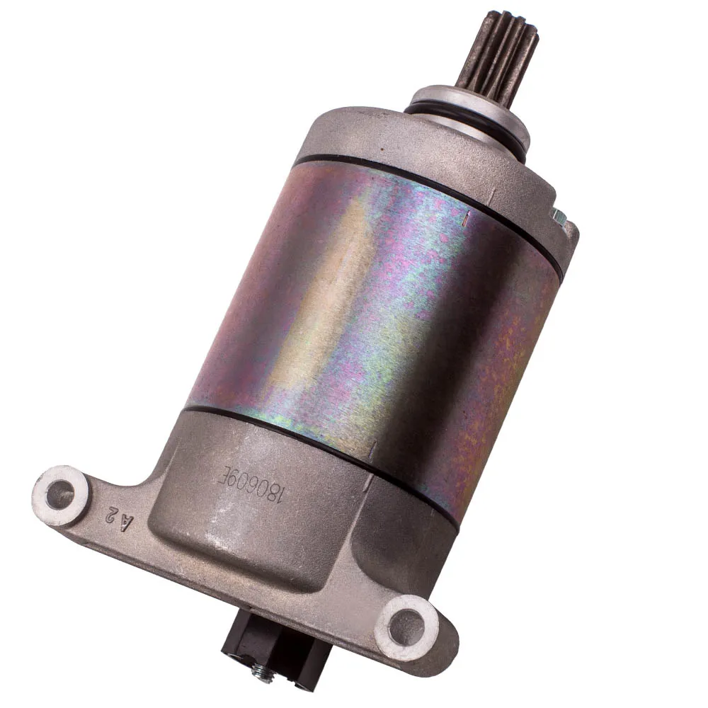 

Новый 28P-81890-00 стартер для Yamaha Гризли 550 700 4WD Hunter YFM550FGN 2011 2012 2013 2014