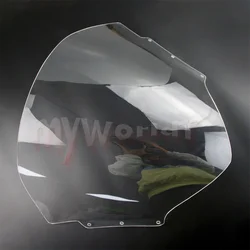 Motorcycle Accessories Windshield Windscreen Fit For YAMAHA Majesty 400 2003 - 2008 YP3 YP400 2004 2005 2006 2007