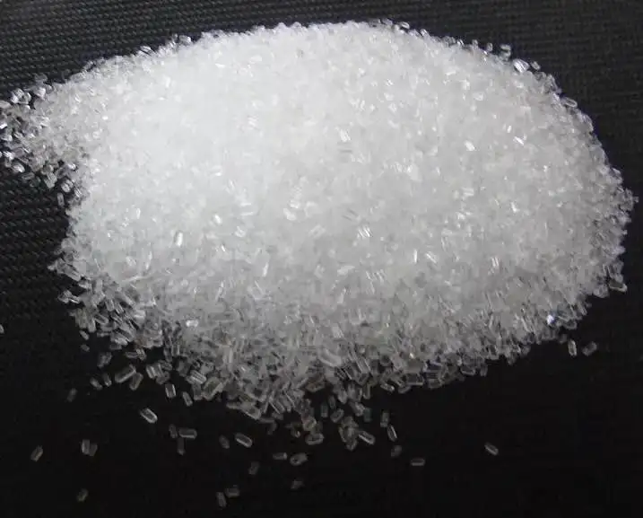 Magnesium Sulfate Heptahydrate Epsom Salt 98% Fertilizer Trace Element Magnesium Sulphate Granular