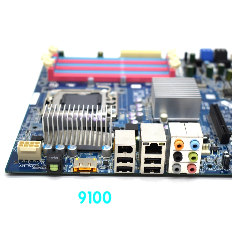 Suitable For DELL XPS 9100 Motherboard CN-05DN3X 05DN3X 5DN3X LGA1366 DDR3 Mainboard 100% tested fully work