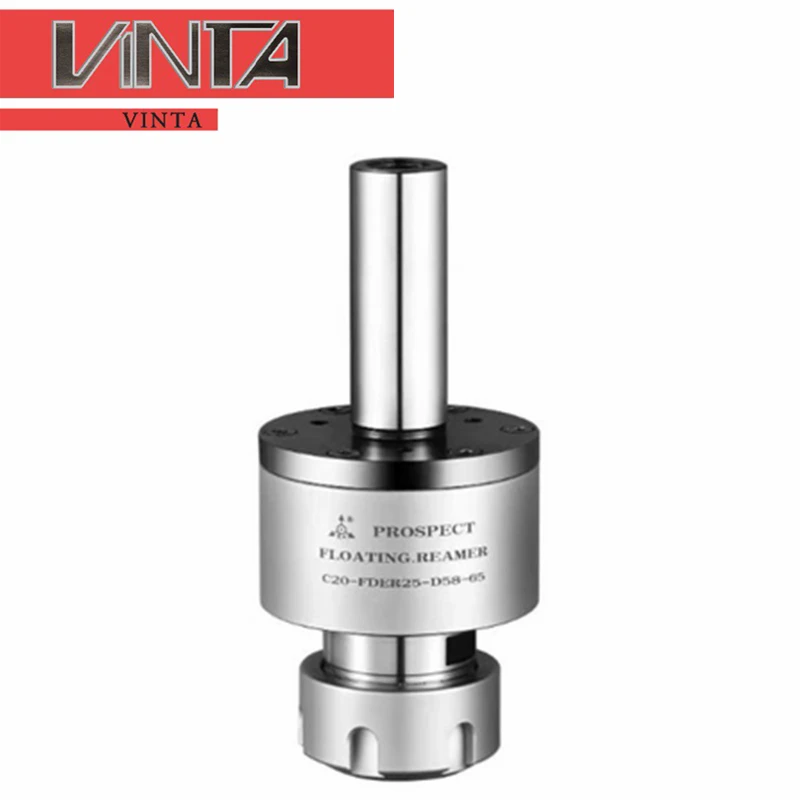 Radial Floating Reaming Tool Holder C20/C25-FDER20/25 Floating Reaming Tool Holder for CNC Machining Center