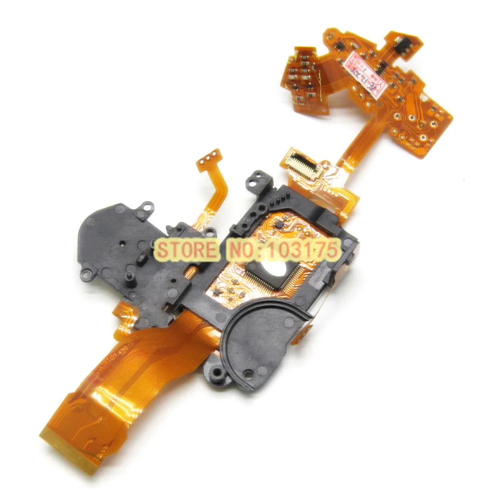 Penutup Atas Baru Layar Tampilan LCD Kecil untuk Bagian Perbaikan Kamera Nikon D90