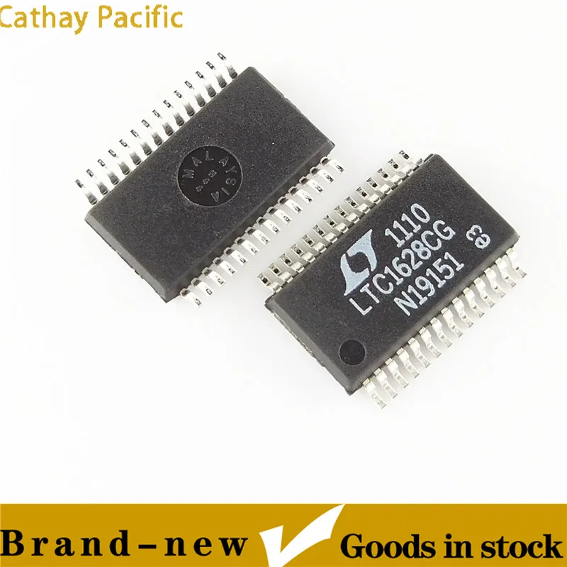 2pcs LTC1628CG LTC1628 SSOP-28