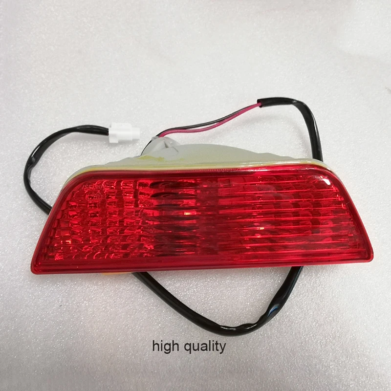 Original Car accessories Hengtie Rear bumper lights rear fog lamps for Suzuki S-Cross Swift Sports