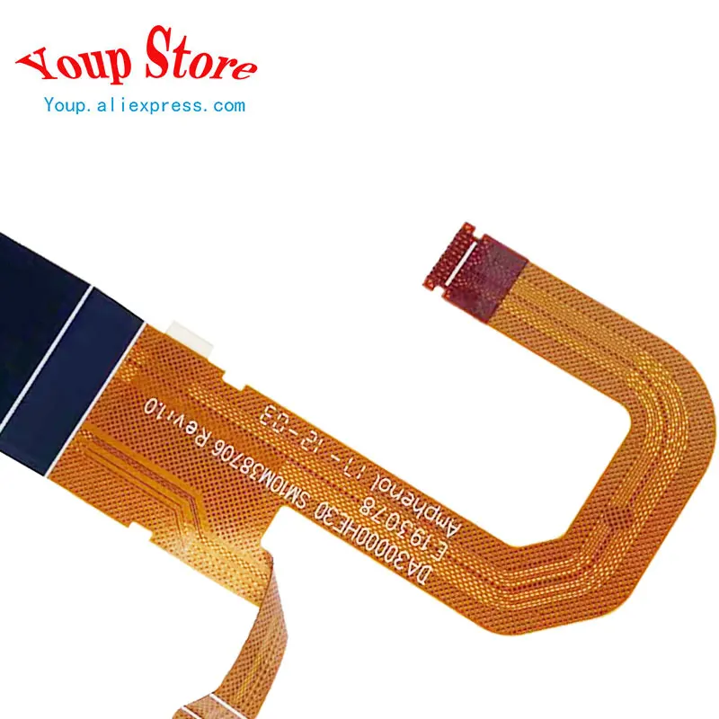 New Original For Lenovo ThinkPad X270 A275 Click Pad Touchpad Mouse Plate Fingerprint Reader Sensor Module Cable Line SM10M38706