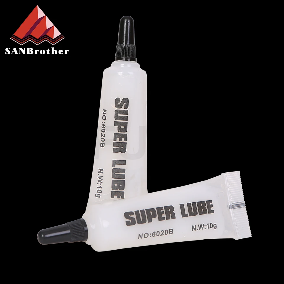 Easy threed super lube Gear grease For 3d printer Reduce noise Good lubrication effect Lubricating Oil