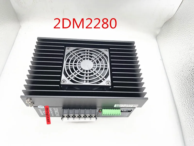 2DM2280 2 phase NEMA42 NEMA52 stepper motor driver 32bit DSP AC80-220V 8.2A JMC