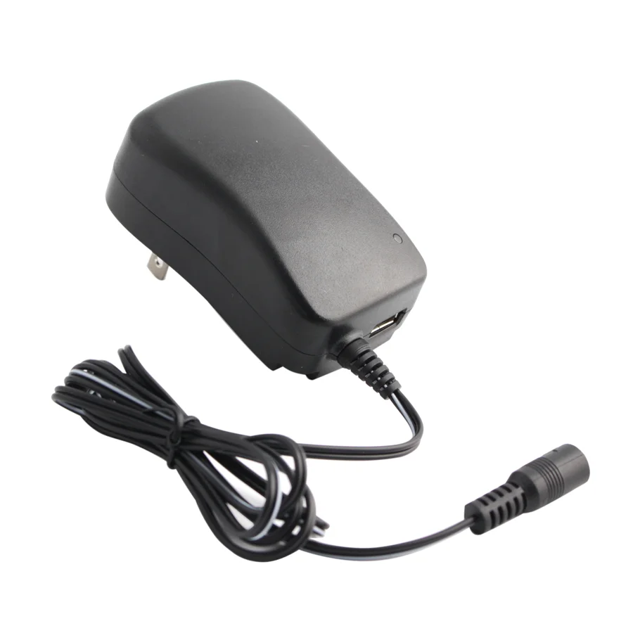 Power Suppply adapter, 8 diffrent interface,Adjustable Voltage, For Led Light Strip Lamp,Power Adapter 30W Universal Charger