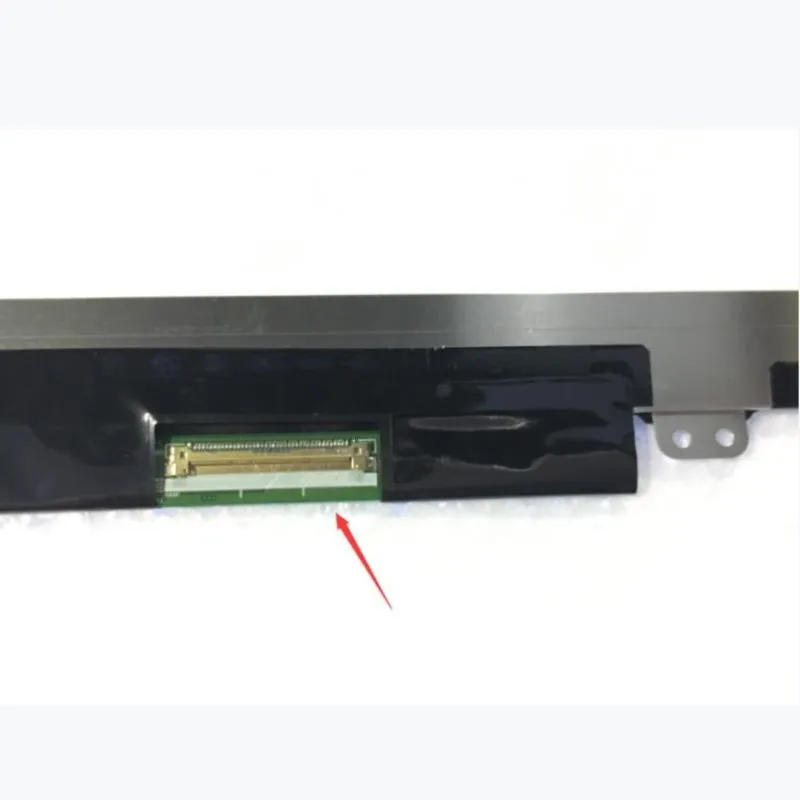 Imagem -03 - Tela Lcd para Msi Gs63 Gs63vr 8re Leopardo Fhd 1920*1080 4k Uhd 3840*2160 Tela Lcd Painel de Exibição Led 15.6
