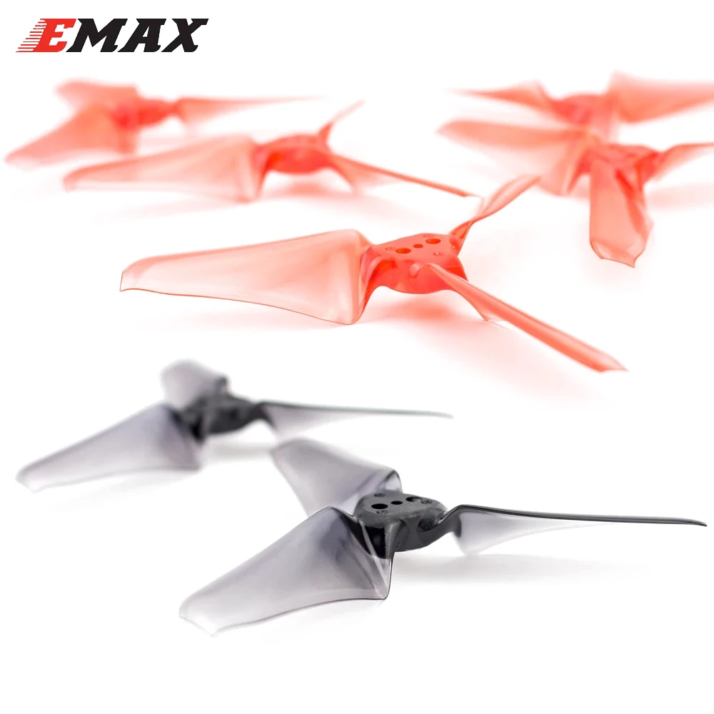 6 Paar/partij Emax Avan Mini 3X2.4X3Mm 3Inch 3-Blade Rc Propellers Voor Babyhawk 3 Fpv Drone Quadcopter Speelgoed