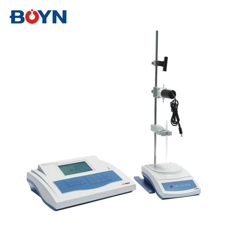

ZD-2, Mini Multi-function Automatic Potentiometric Titrator