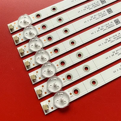 4 LED Hise nse H43N2100C JL.D42641330-003CS-M   43CF59-T2  T430HVN01.0 HLE4317RT