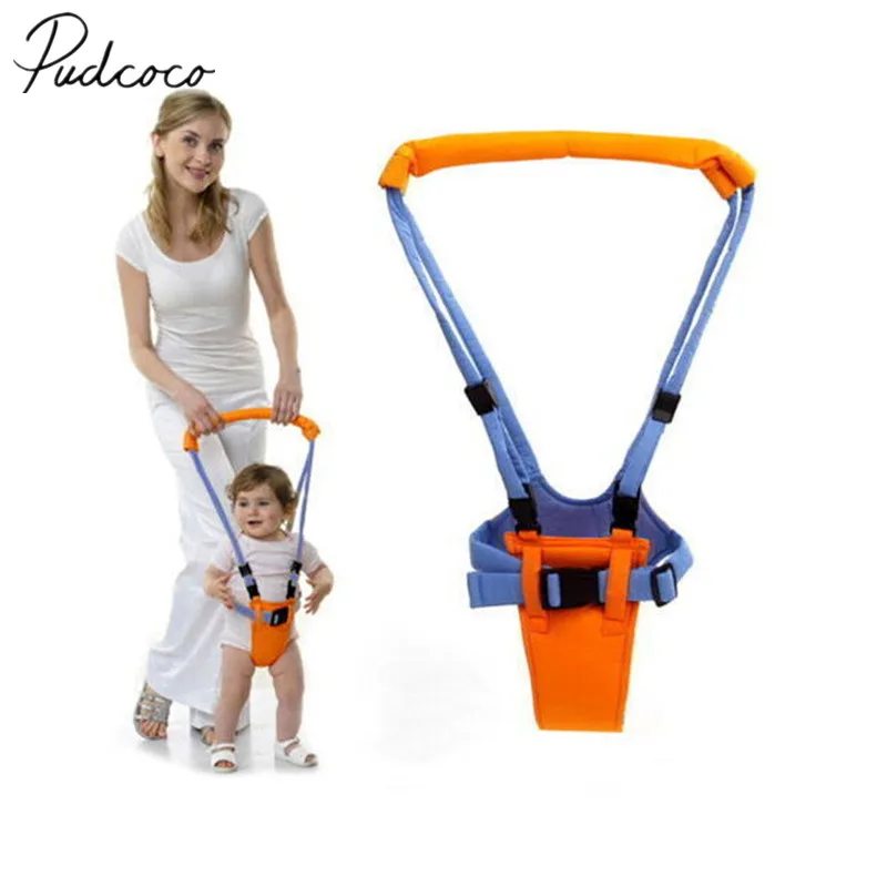 New Hot Baby Infant Toddler Harness Walk Learning Assistant Walker Jumper Strap Belt Safety Reins Harness Kid Baby Care