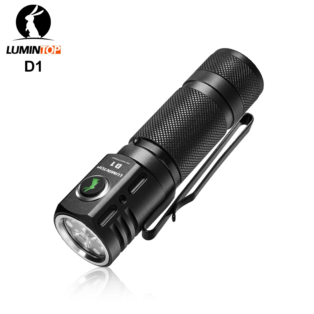 Lumintop D1 LED latarka – analiza, testy i porady użytkowników
