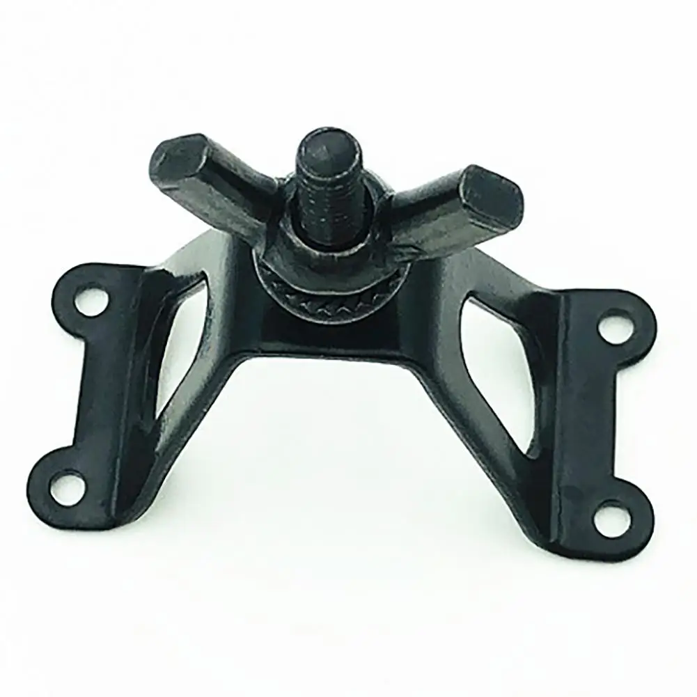 Spare Tire Holder Fixed Mount For D90 CC01, 1/10 Car Shell RC RC Car Model Tire Crawler Rack Metal Wheel Bracket