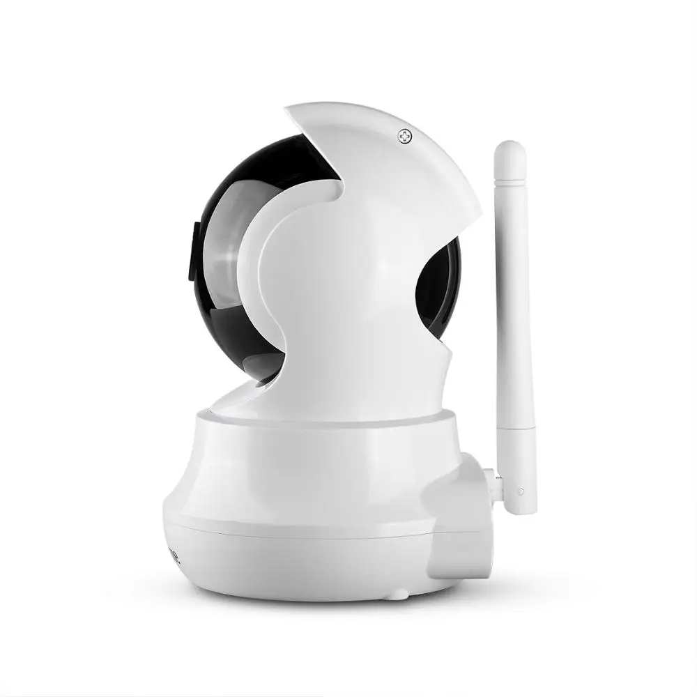 Srihome SH020 3MP Wireless PTZ IP Camera Home Security Alarm Dome Camera