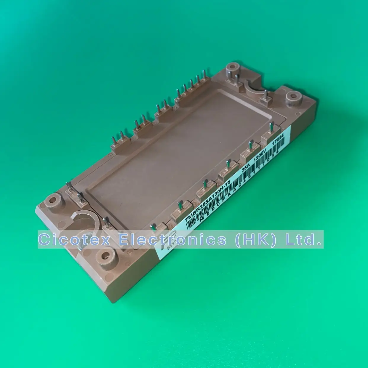 

7MBR25SA120H-70 IGBT 7MBR 25SA120H-70 25A 1200V PIM MODULE 7MBR25SA120H70 7MBR25SA-120H-70