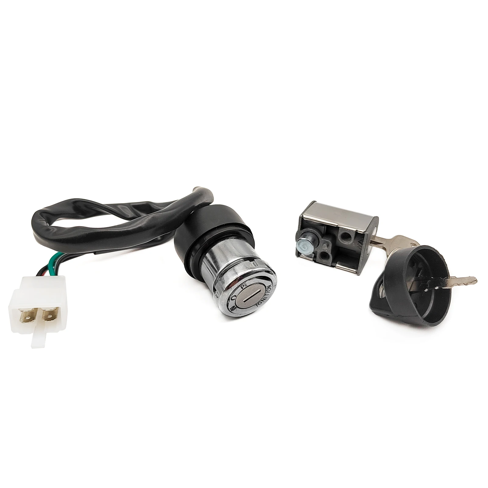 Cerradura de interruptor de llave de encendido para CF CF500 CF600 500 500CC 600 600CC X5 X6 CF ATV 9010-010000