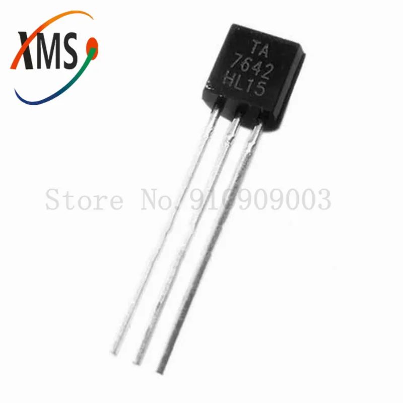 20PCS TA7642 TO-92 7642 TO92