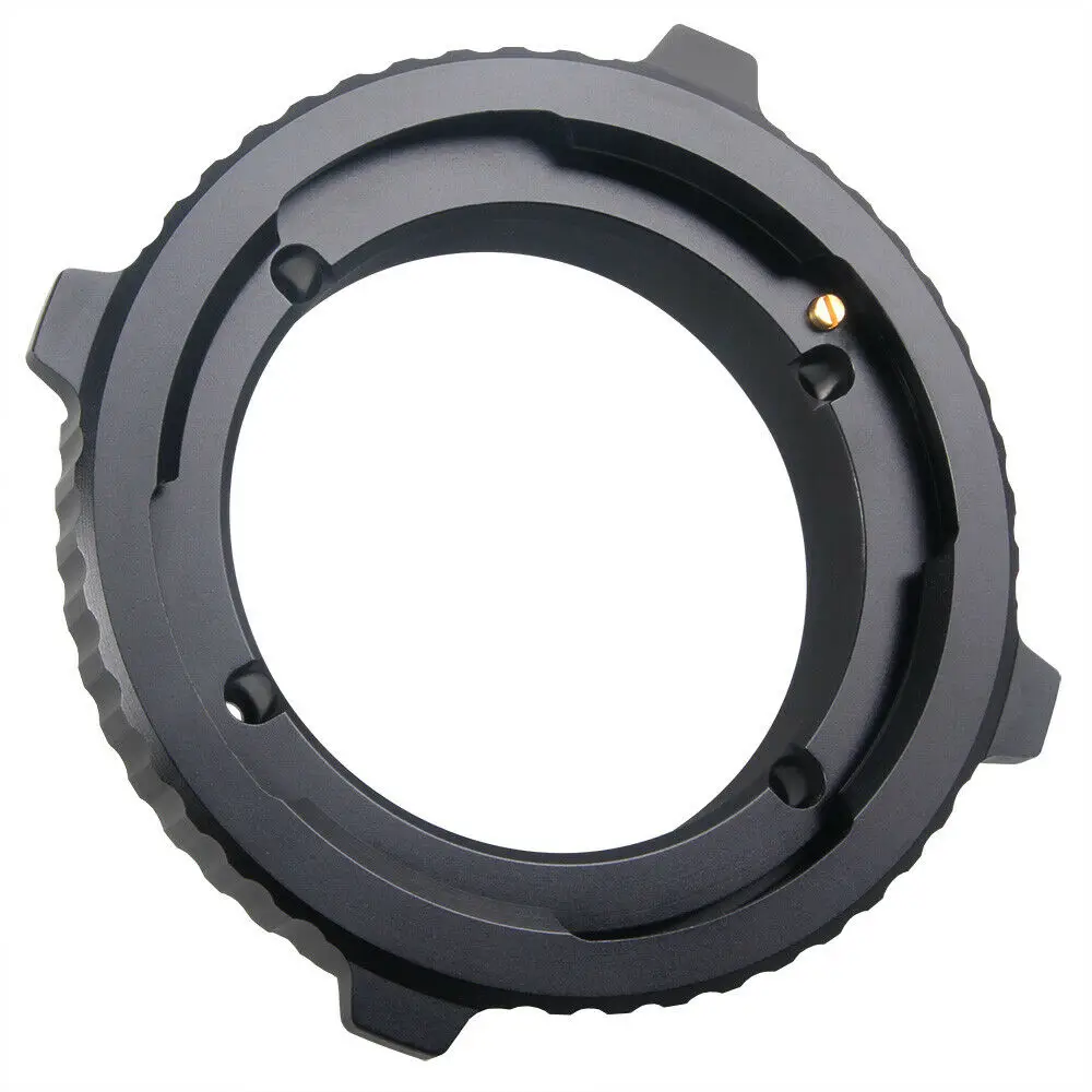 EF-PL Lens Mount Adapter For Arri PL URSA MINI BMPCC6K Blackmagic Pocket Cinema