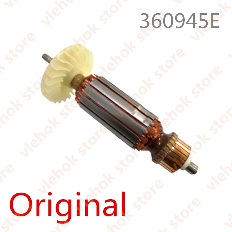 

220-240V Armature Rotor for HITACHI G10SF5 360945E Power Tool Accessories Electric tools part