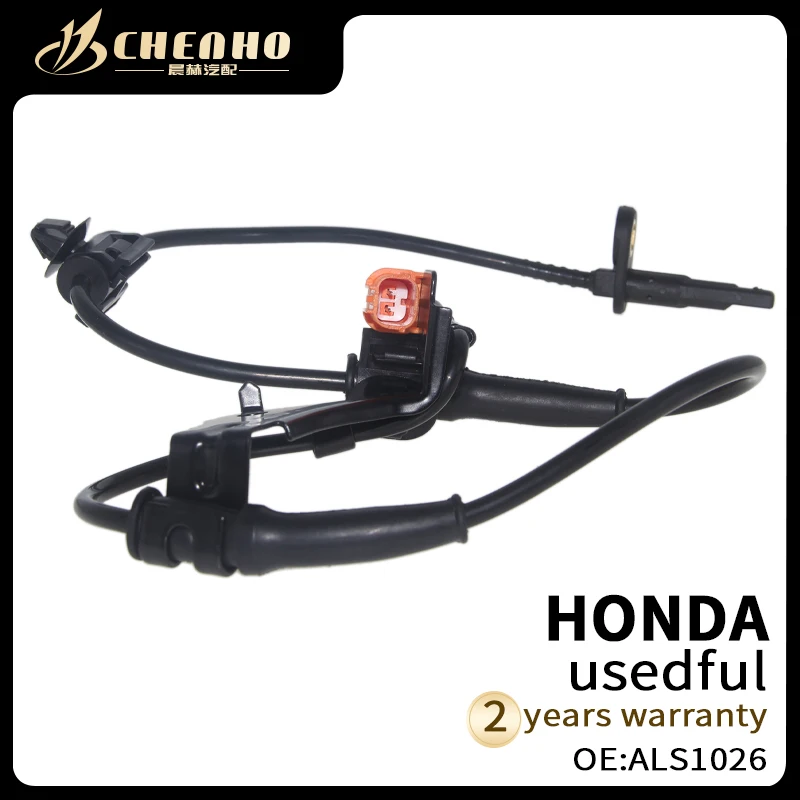 CHENHO BRAND NEW 57455SCVA01 ABS Wheel Speed Sensor Front Left Fits 2003-2011 for Honda Element 1 order ALS1026 5S7538