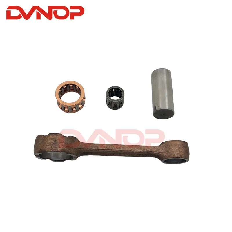 Suitable for Yamaha scooters BWS 50cc Engine crankshaft connecting rod BWS50 crankshaft connecting rod