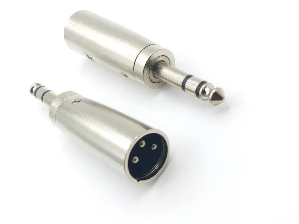 3Pin Microphone XLR Male/Female To 1/4