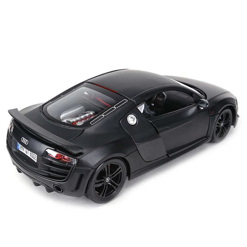 Maisto 1:18 R8 GT Sports Car Static Simulation Diecast Alloy Model Car