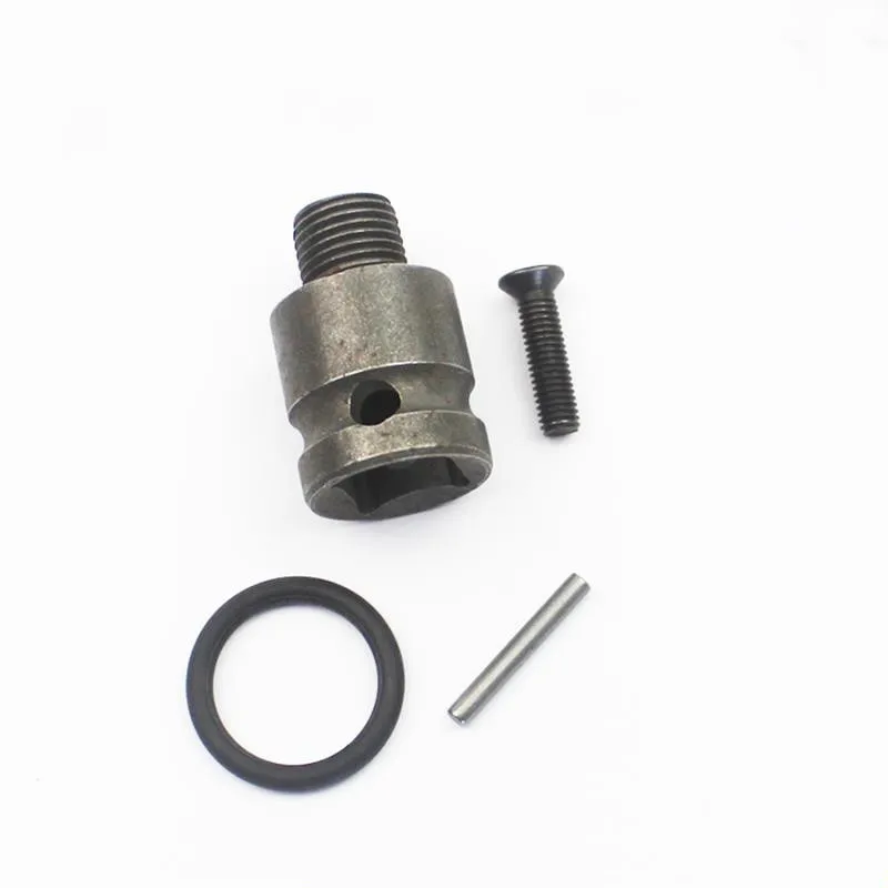 ประแจไฟฟ้า Multi-Function อะแดปเตอร์ Rod 1/2เปิด1/4สว่าน Chuck Conversion Adapter มือเจาะไฟฟ้า