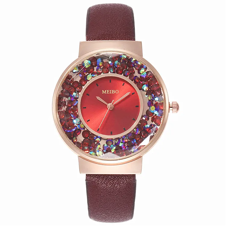 Fashion Women Watches 2020 Luxury Designer Women Quartz Ladies Wrist Watches Leather Women Watch Female Clock Relogio Feminino