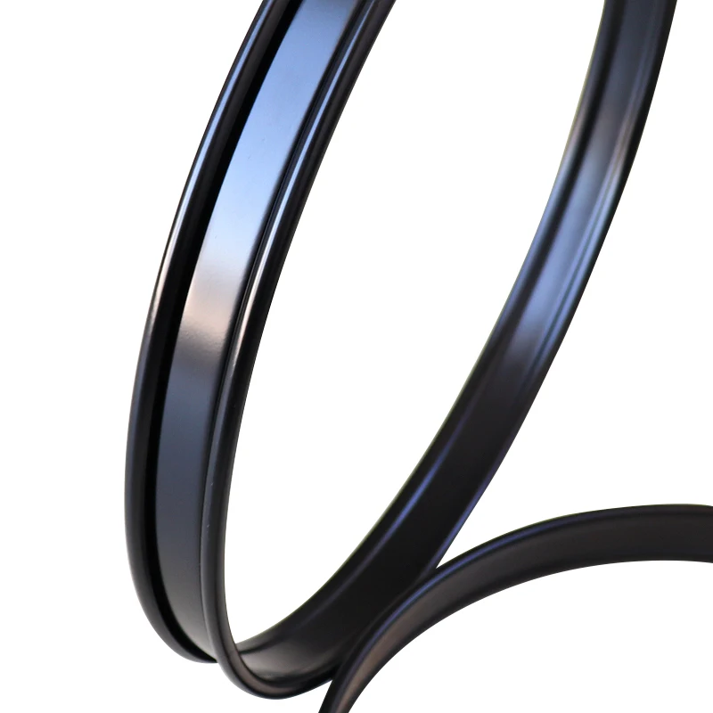 18inch black hoop drum hoop for bass drum floor drum