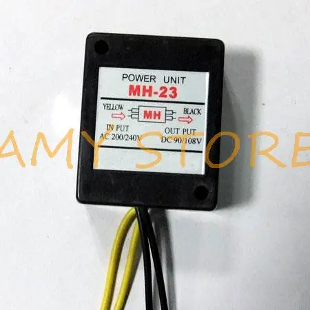 Power Unit The Motor Brake Rectifier MT-2C MH-20TC MH-23 MH-23C MH-25 MH-26 for Sanki Input AC200/240V Output DC90/108V