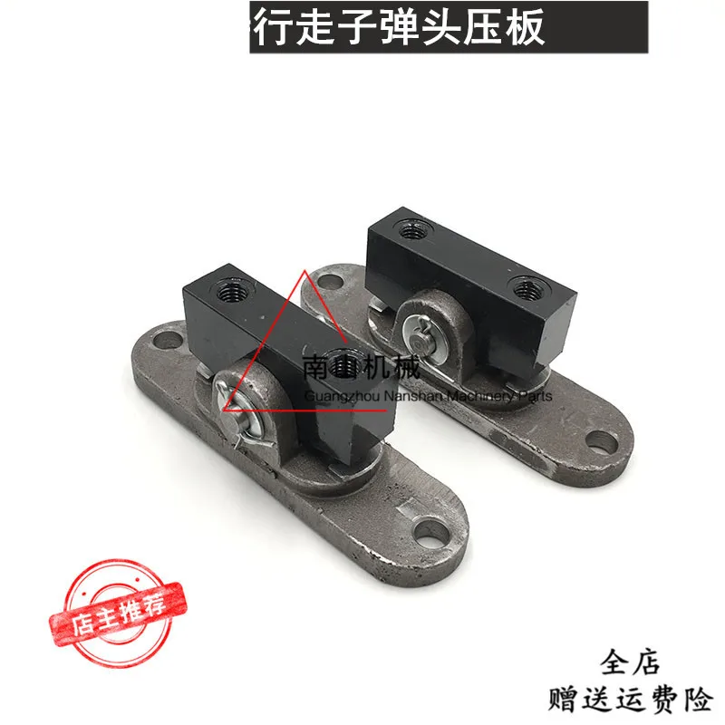 

Excavator Parts E320B/320V1/320V2/200B walking bullet pressure plate seat foot pedal valve seat