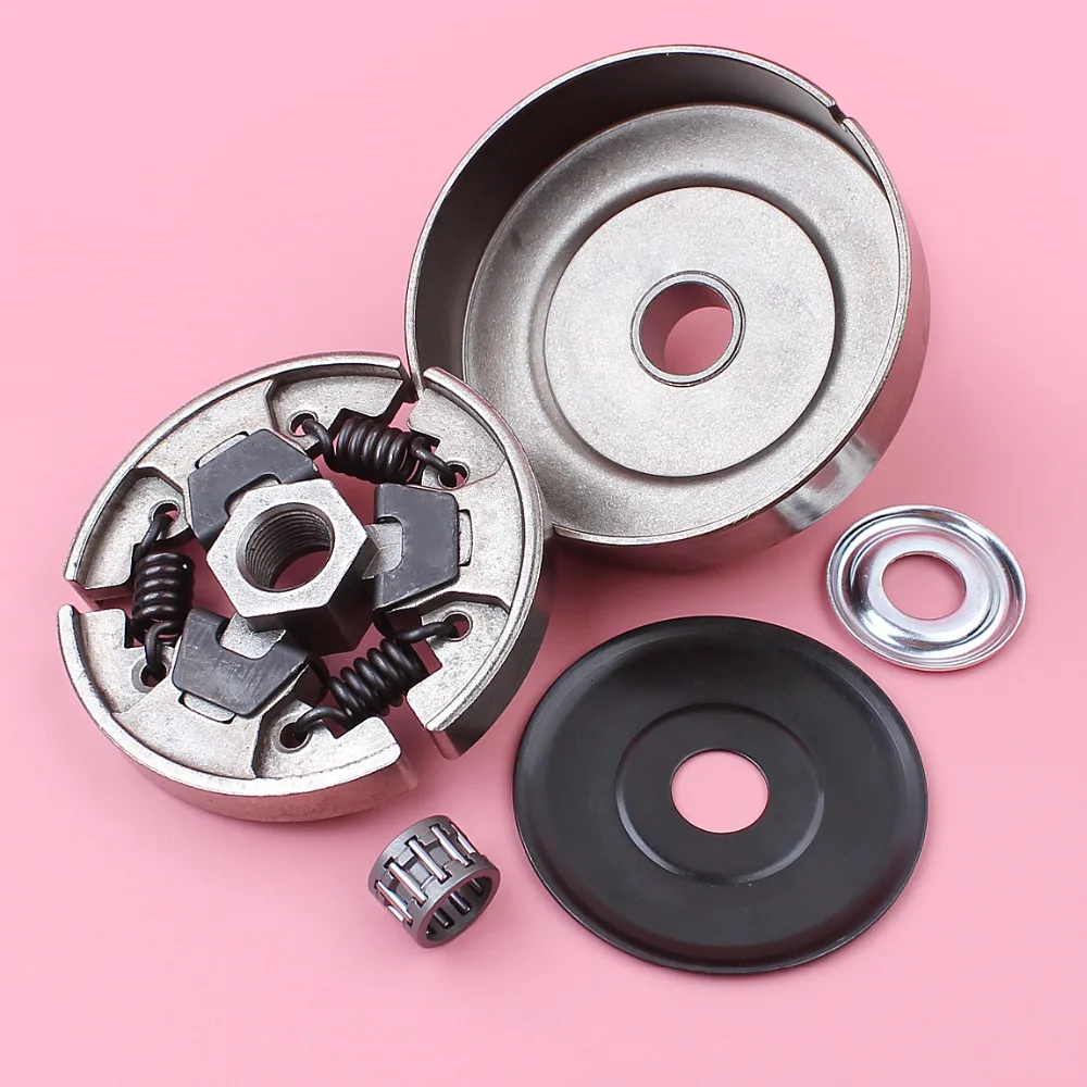Chain Clutch Sprocket Drum Washer Needle Bearing Assembly For Stihl MS180 MS170 018 017 MS 180 170 Chainsaw Spare Tool Part