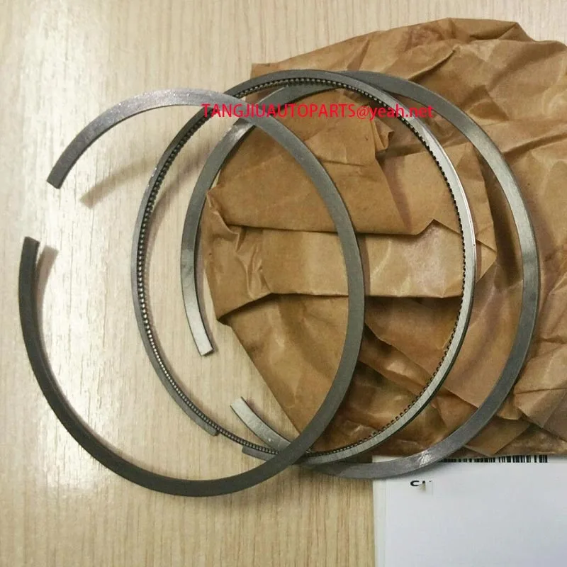 Pistion Rings Fit EEP WRANGLER JK 2.8CRD 2007-2018 STD