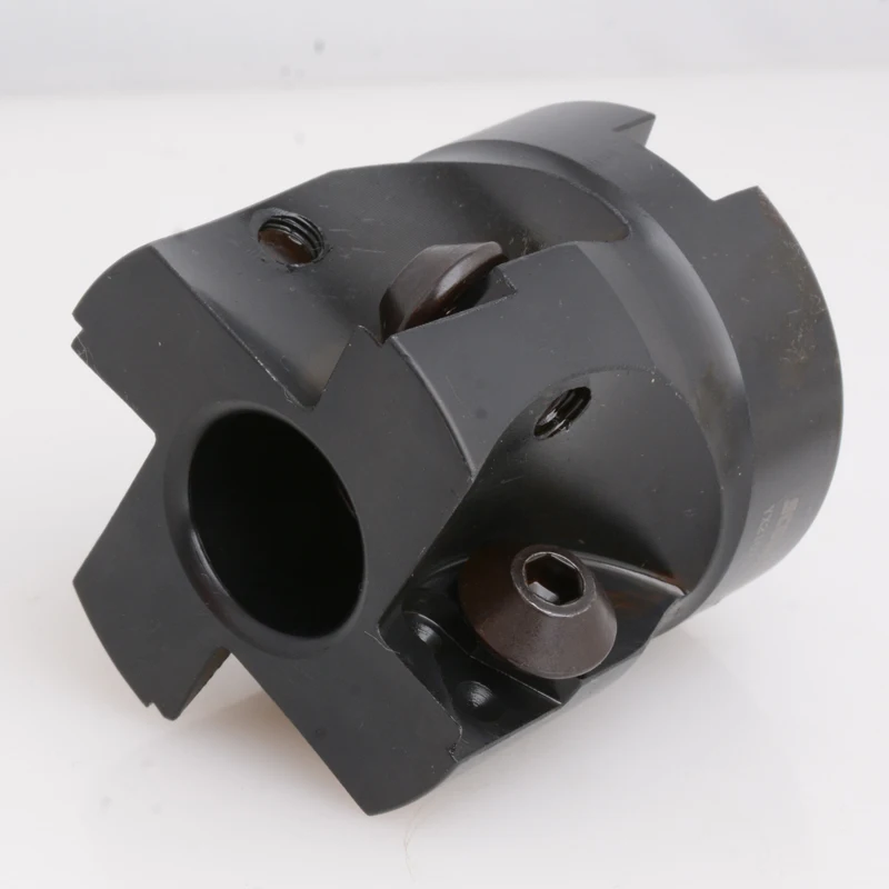 

TP16-50-22-4T Right angle square shoulder indexable face milling cutter shell mill for TPKN1603 TPMN1603 carbide inserts