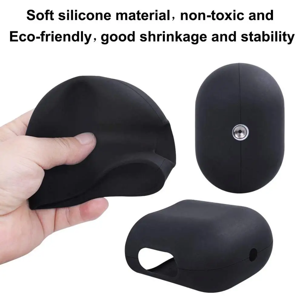 Funda protectora de silicona resistente al agua y a los rayos UV para cámara inalámbrica inteligente Arlo Ultra 4K UHD