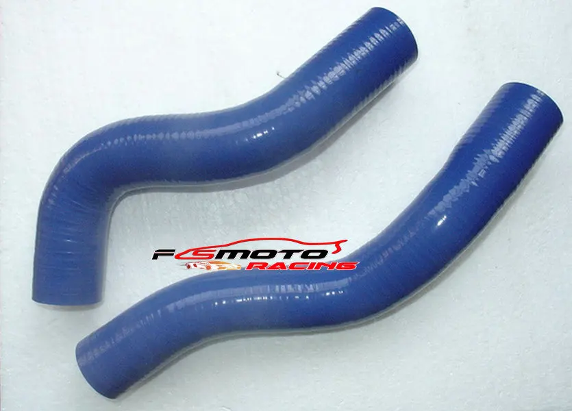 New Silicone Radiator Hose For Toyota Landcruiser HZJ75/78/79