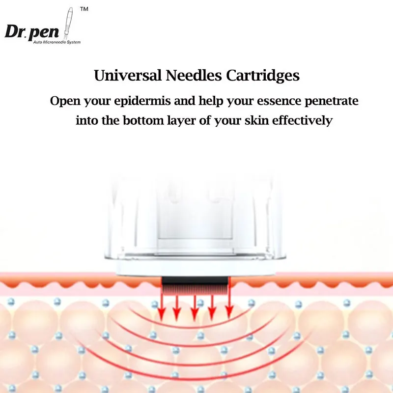 Dr Pen Ultima N2 Wireless Professional Micro Skin Pen Multi-Funcationa Derma Stamp Therapy Mesotherapy Machine