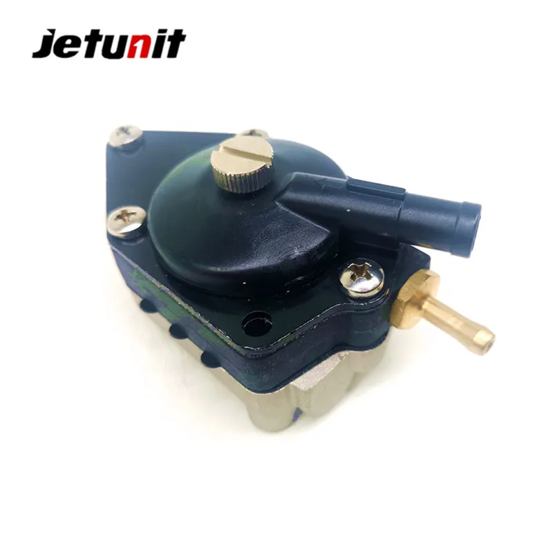 Outboard Part Fuel Pump Assy For Evinrude Johnson OMC 9.9 10 15 HP OEM # 0434728 0438562 High Quality