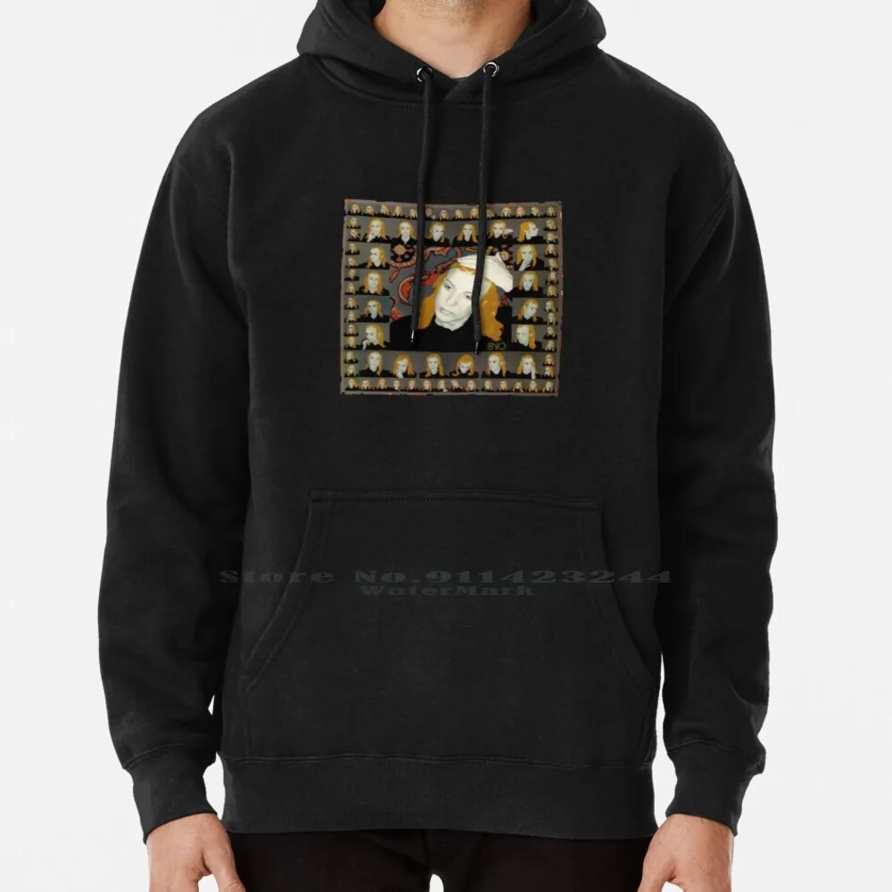 

Свитер с капюшоном с принтом тигра и гор, 6xl