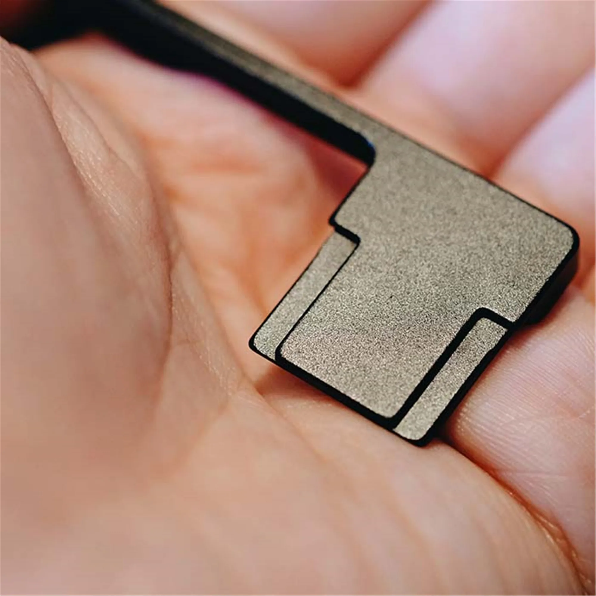 Repose-pouce en aluminium noir pour appareil photo Sony A6400 ILCE-6400, couvre-chaussure tendance