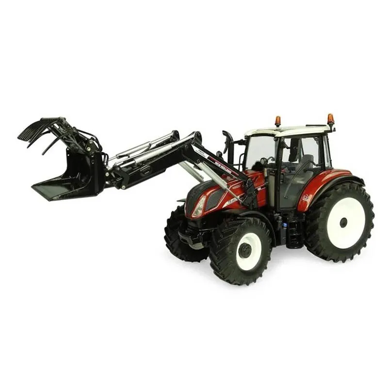 Diecast 1:32 Scale  T5.120 Professional Alloy Tractor Model Collection Souvenir Ornaments Display Toys Gift