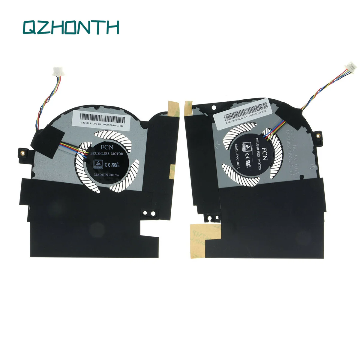 New CPU+GPU Cooling Fan For Dell ALIENWARE M15 R1 P79F M17 AWM17-7219SLV-PUS 0V1FR8 0PDMM0 2019