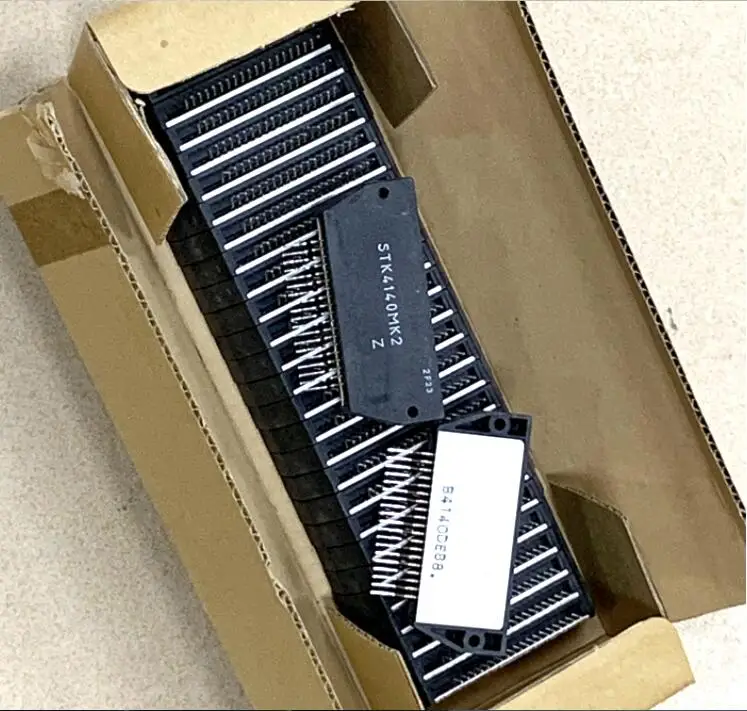 BRZHIFI Mới Sanyo Dày Phim STK4140MK2 Bluetooth 5.0HIFI Khuếch Đại Vượt Xa LM1875