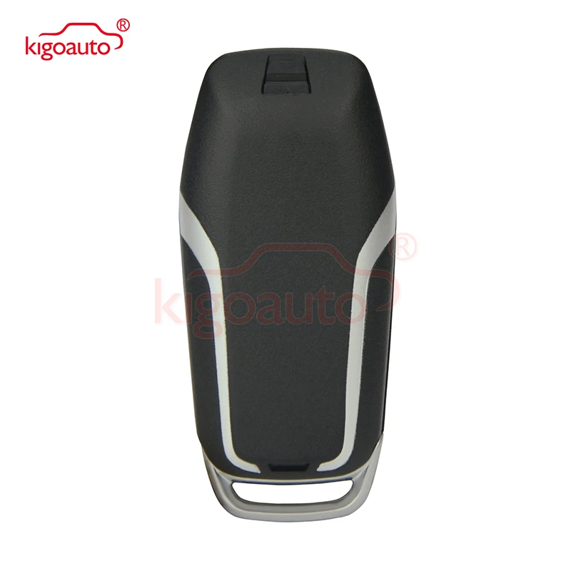 Kigoauto M3N-A2C31243300 smart key case 5 button for Ford F-150 F-250 2015 2016 2017