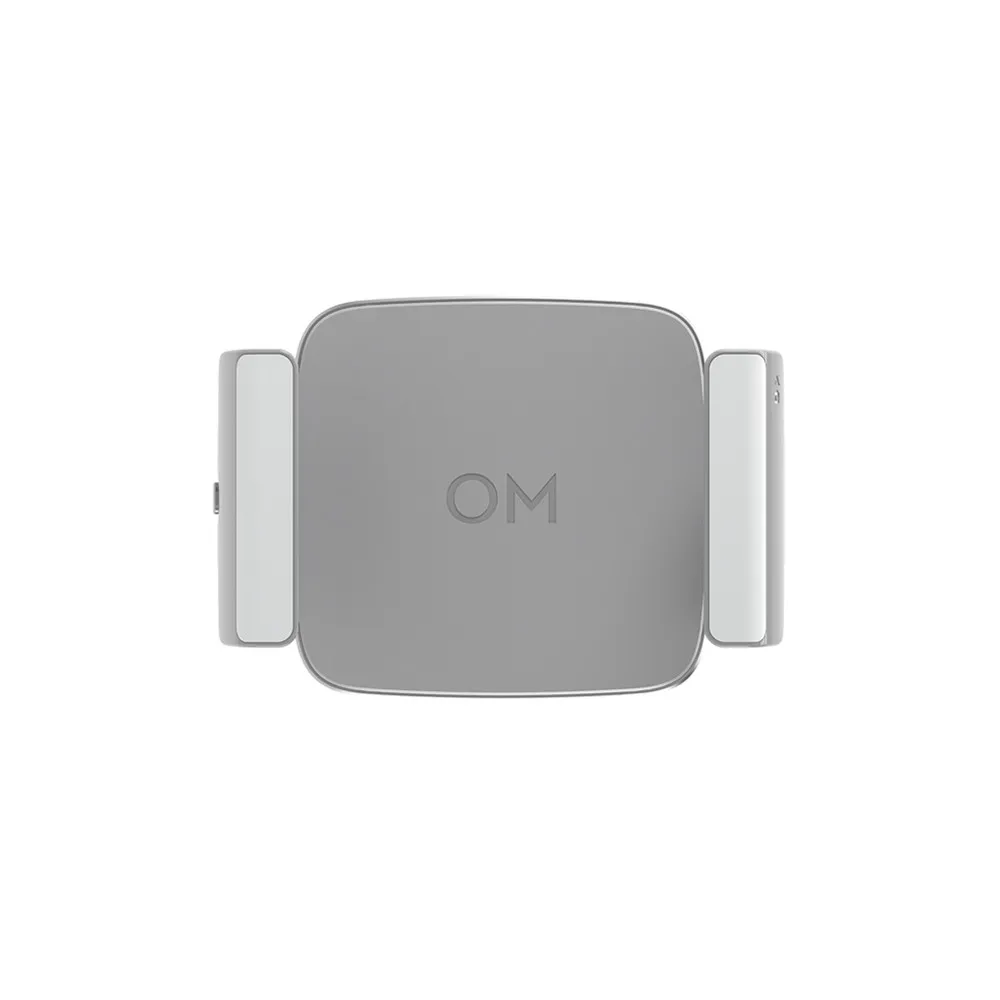 DJI OM5 ملء ضوء الهاتف المشبك ل DJI OM 5 4 SE المغناطيسي تصميم مع سطوع قابل للتعديل و درجة حرارة اللون الأصلي