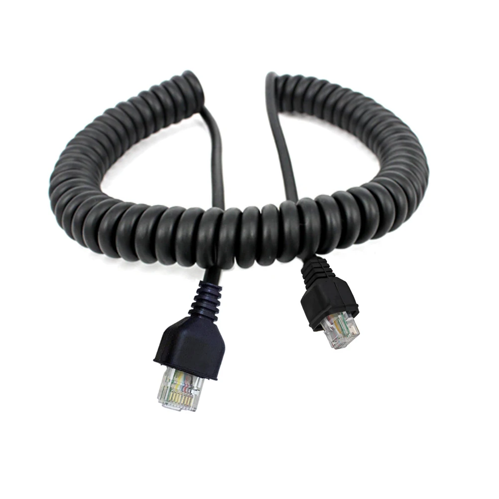 Speaker Cable for Mobile Microphone for Yaesu FT-450 FT-817 FT-857 FT-897 Radio Replace MH-31A8J